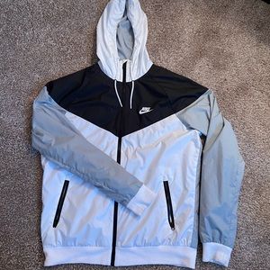 Nike windbreaker jacket